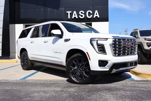 2026 GMC Yukon XL
