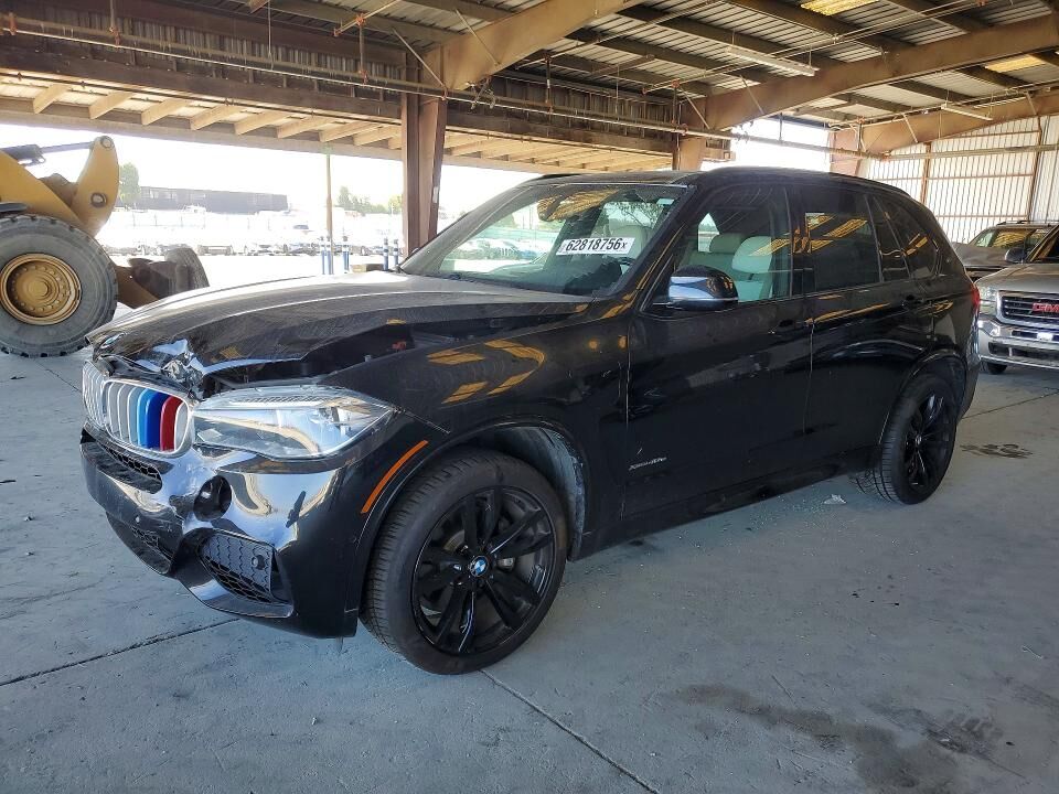 2017 BMW X5