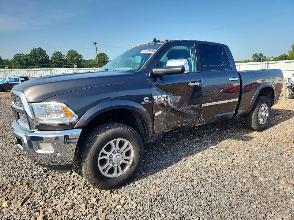 2018 RAM 2500