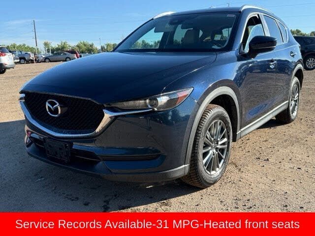 2017 MAZDA CX-5