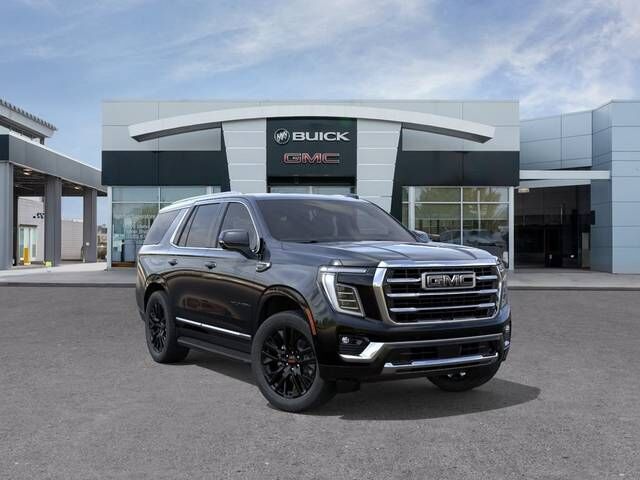 2026 GMC Yukon