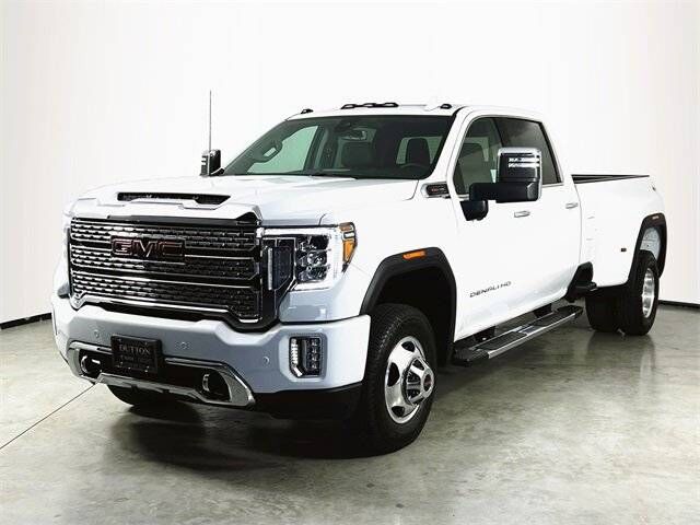 2023 GMC Sierra HD