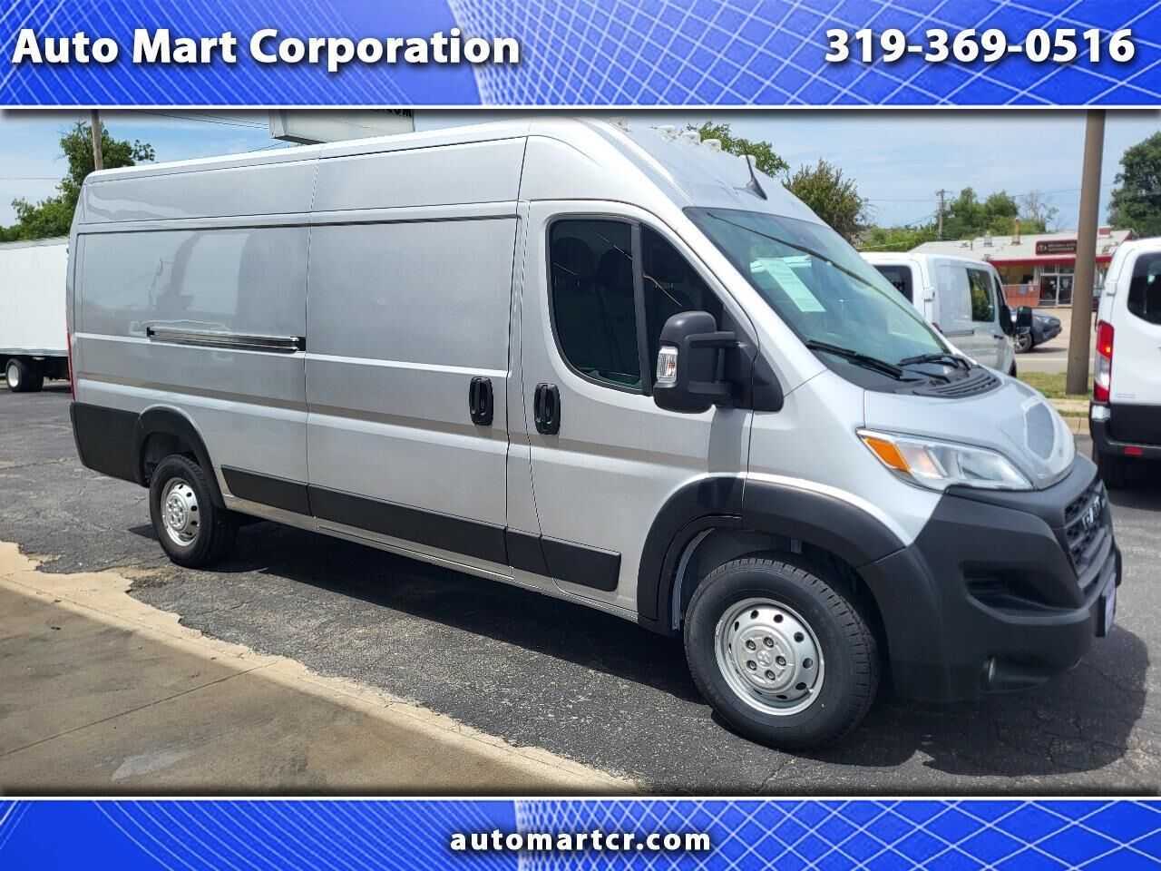2023 RAM Promaster 3500