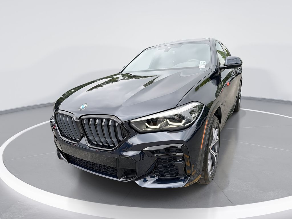 2023 BMW X6