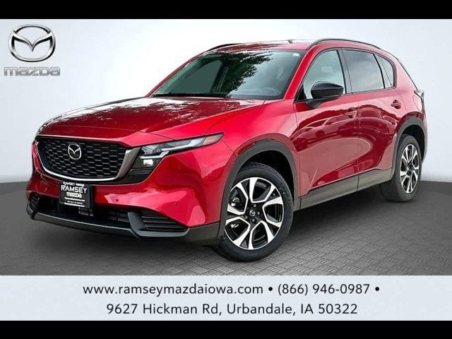 2026 MAZDA CX-5