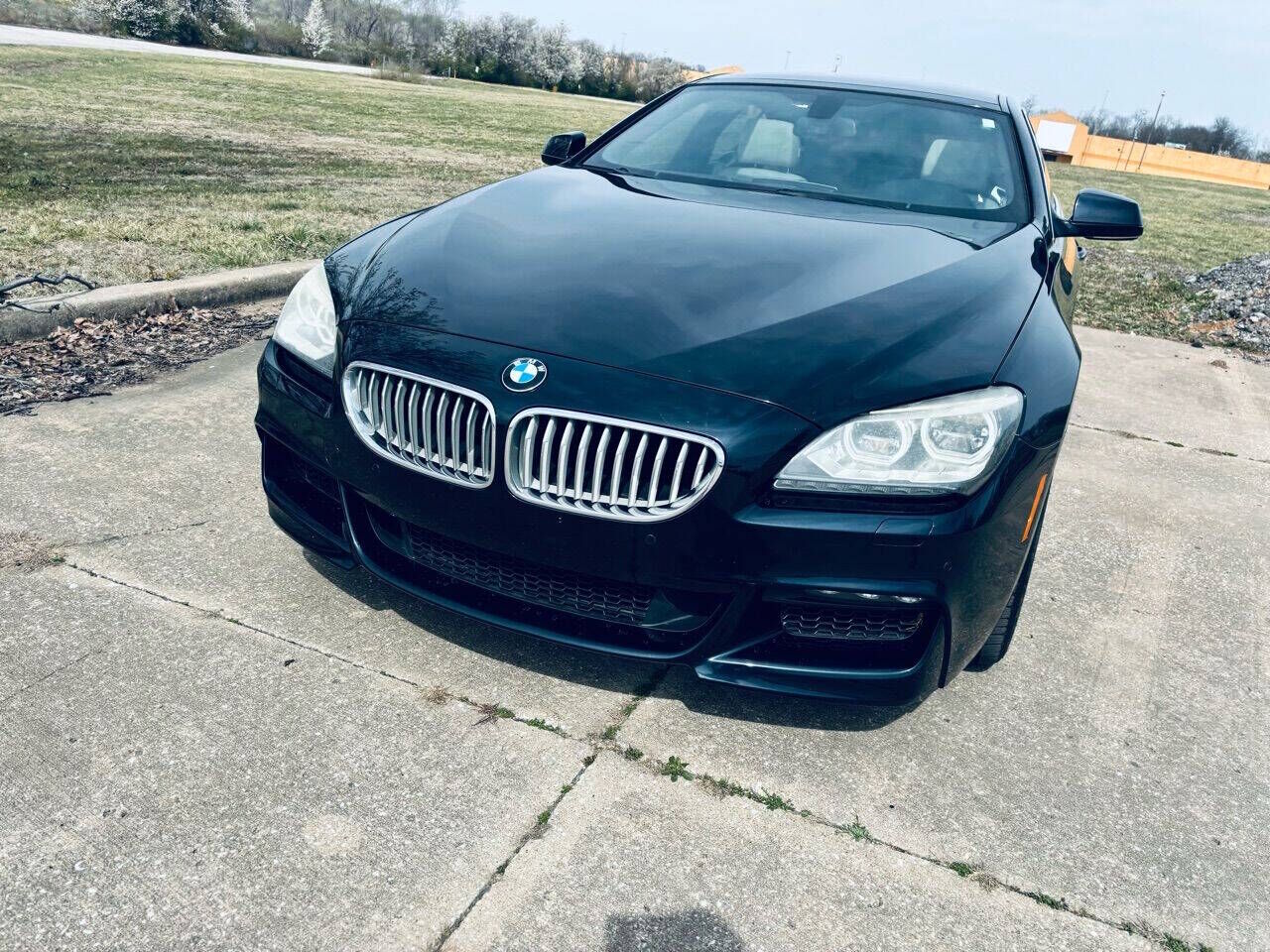2013 BMW 6 Series