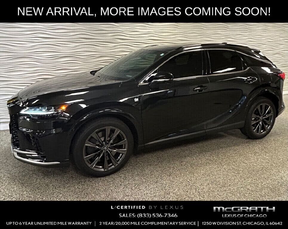 2023 LEXUS RX