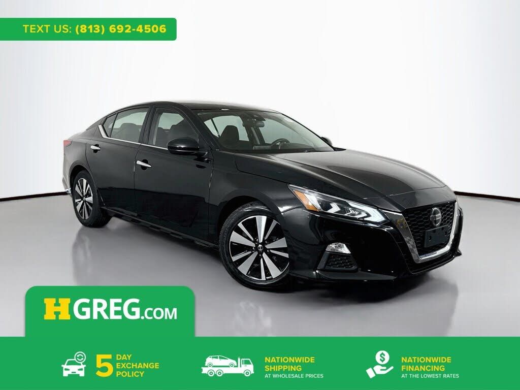 2022 NISSAN Altima