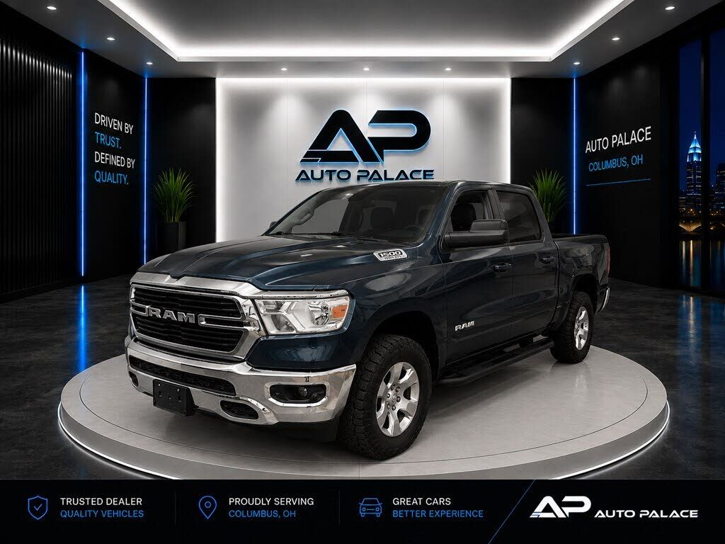 2019 RAM 1500