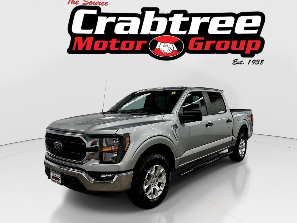 2023 FORD F-150