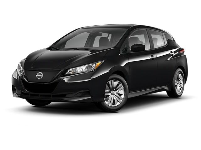 2025 NISSAN Leaf