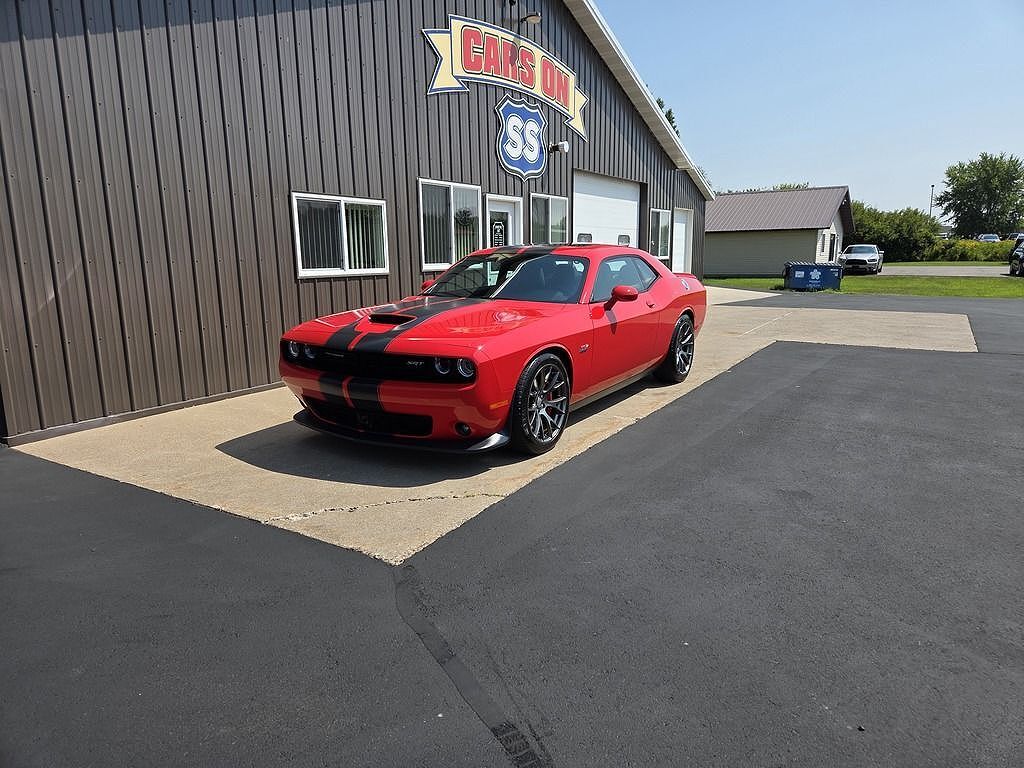 2015 DODGE Challenger