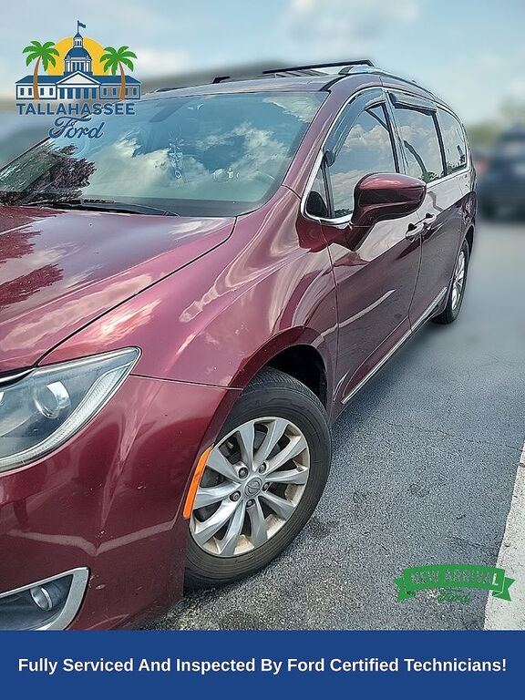 2018 CHRYSLER Pacifica