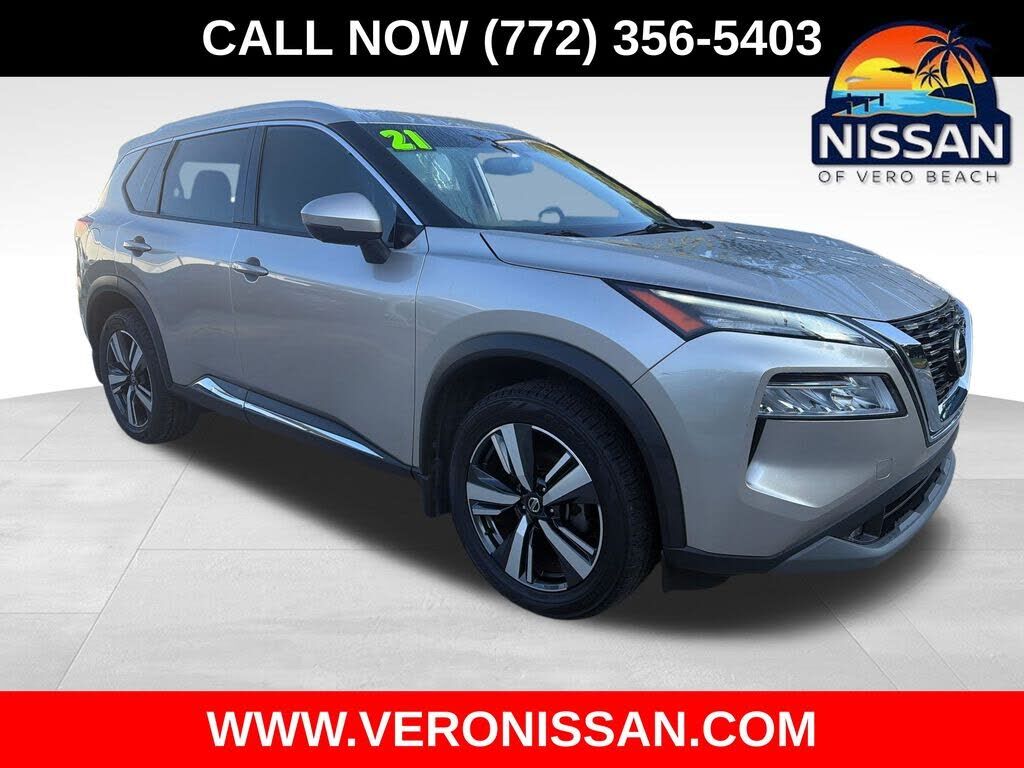 2021 NISSAN Rogue