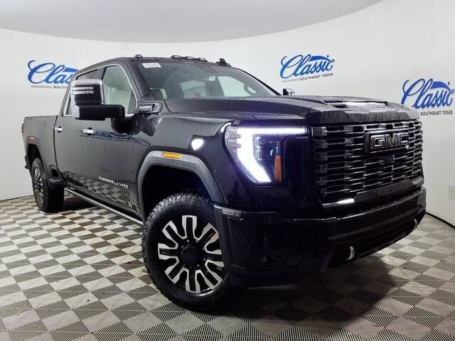 2026 GMC Sierra HD