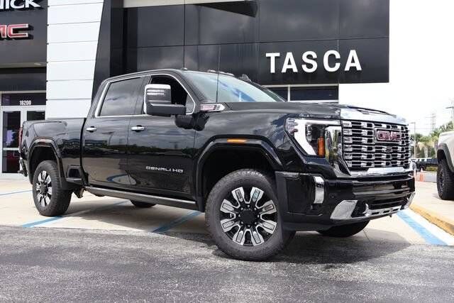 2026 GMC Sierra HD