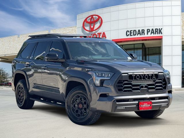 2026 TOYOTA Sequoia