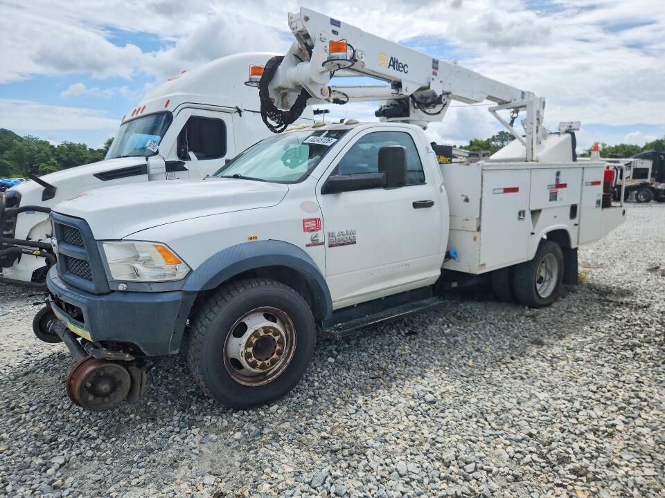 2014 RAM 5500