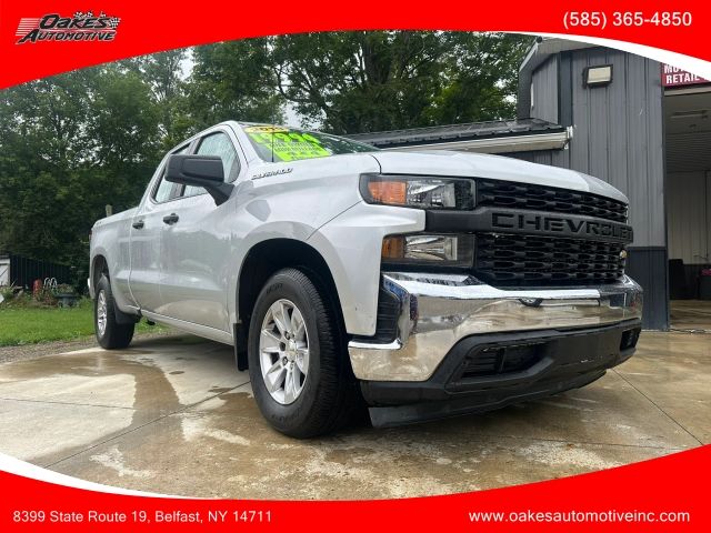 2019 CHEVROLET Silverado