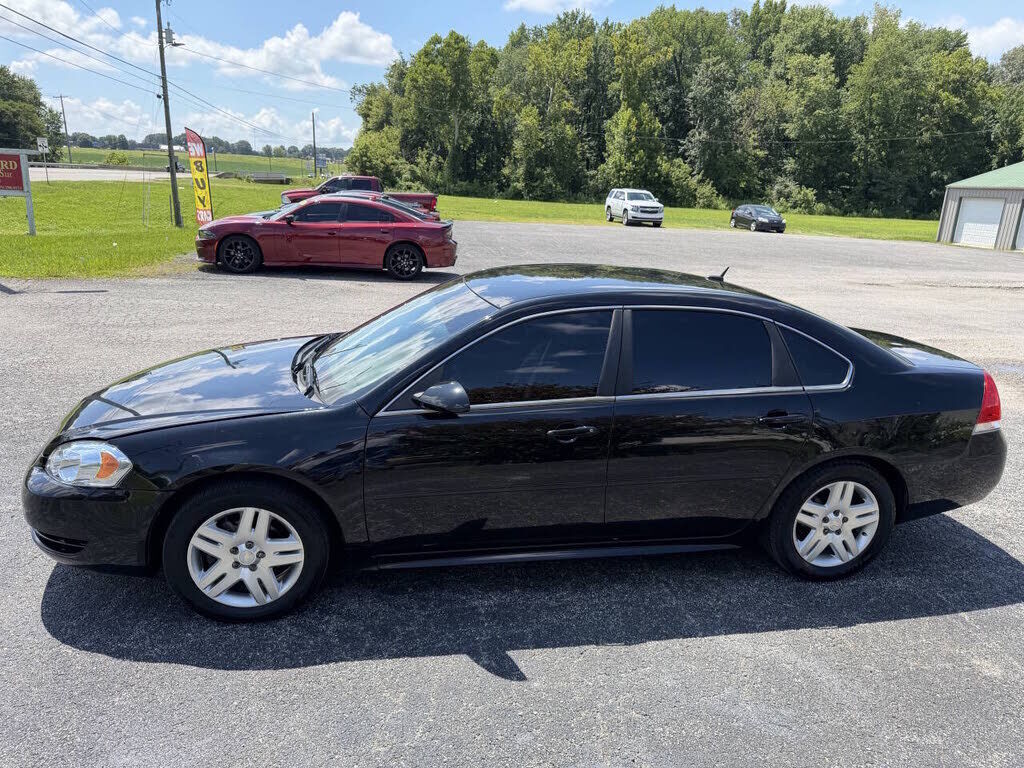 2013 CHEVROLET Impala