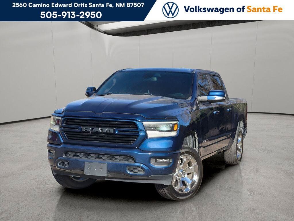 2020 RAM 1500