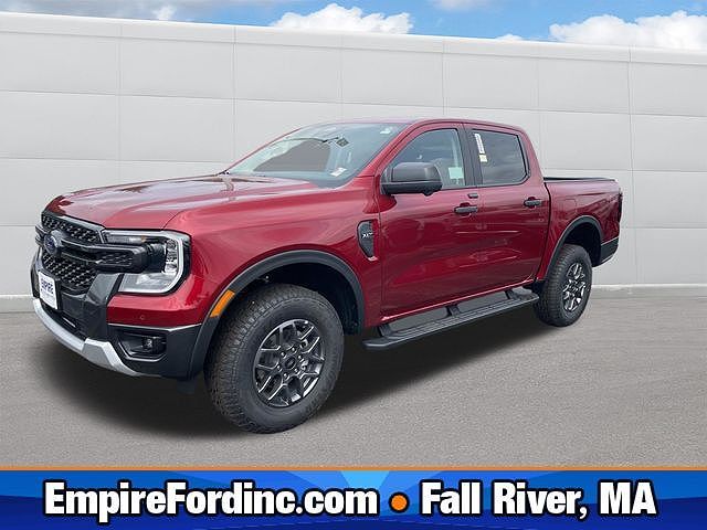 2026 FORD Ranger