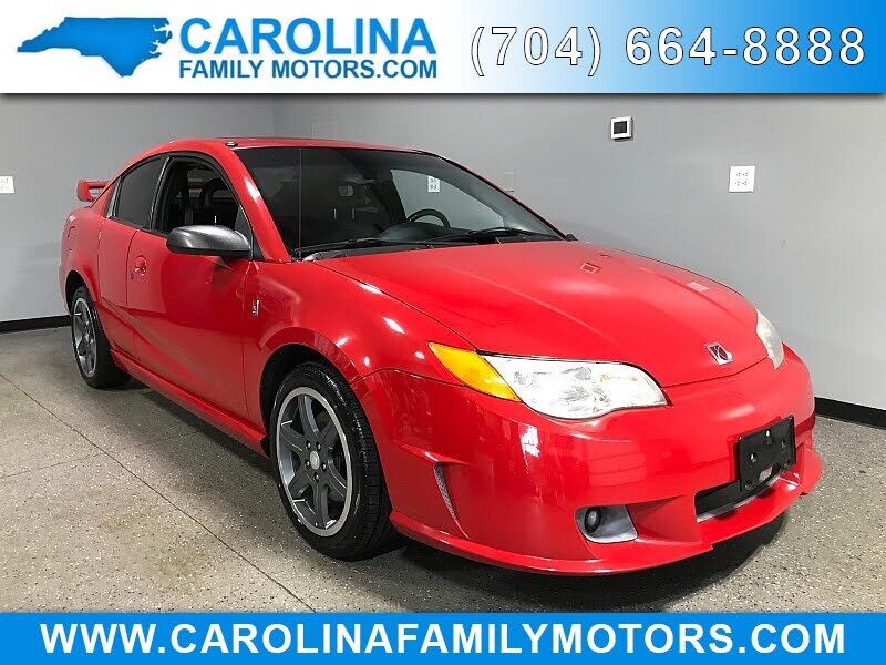 2007 SATURN Ion