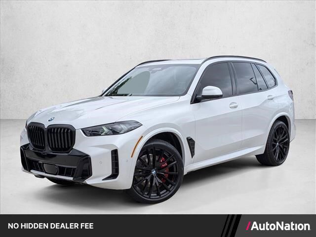 2026 BMW X5