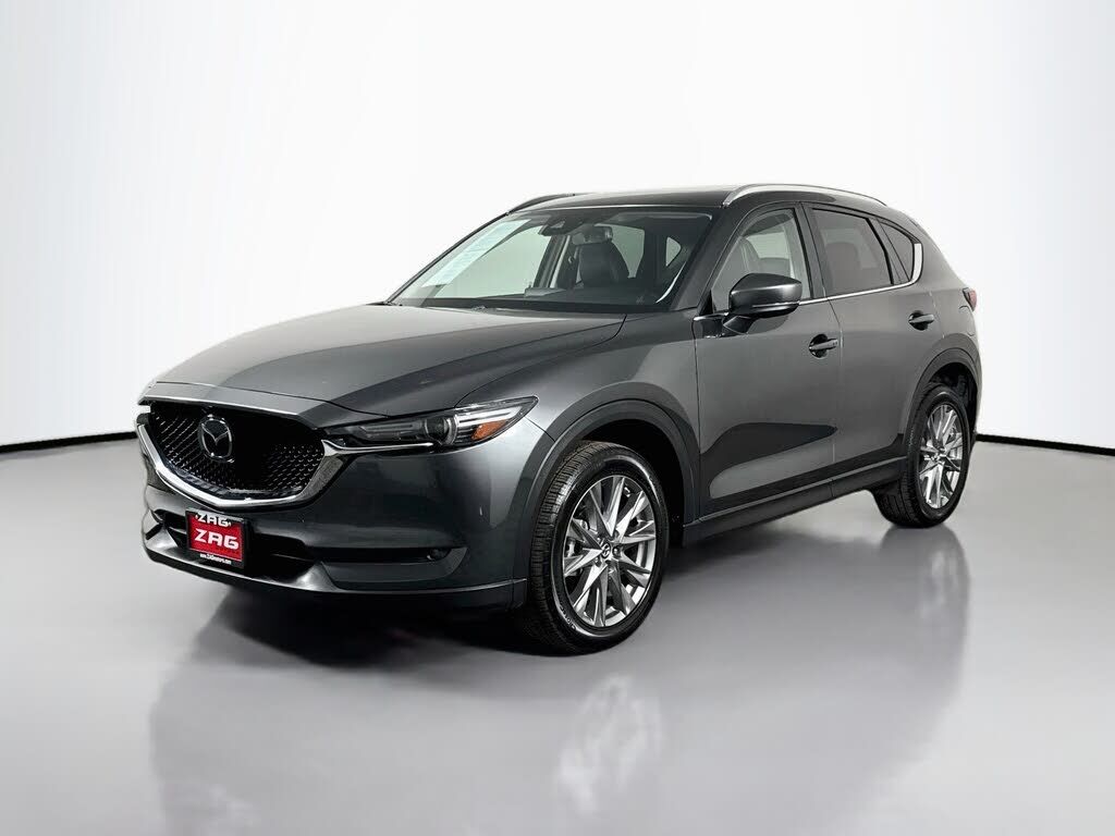 2019 MAZDA CX-5