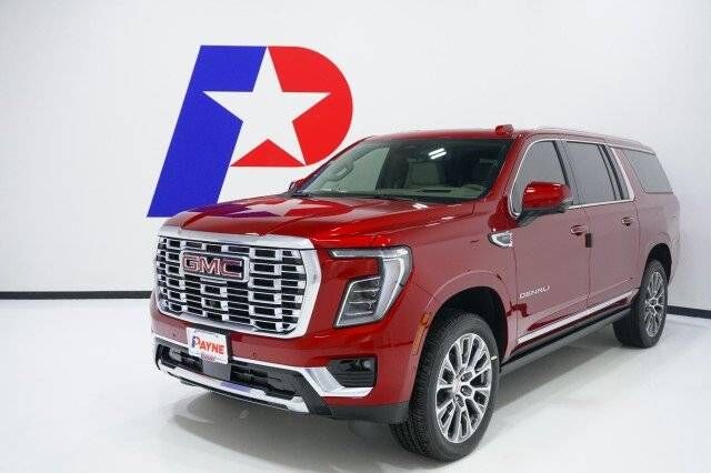 2026 GMC Yukon XL