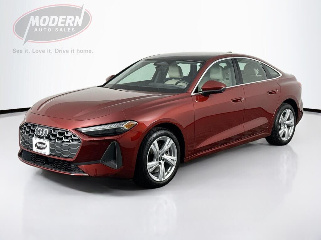 2025 AUDI A5