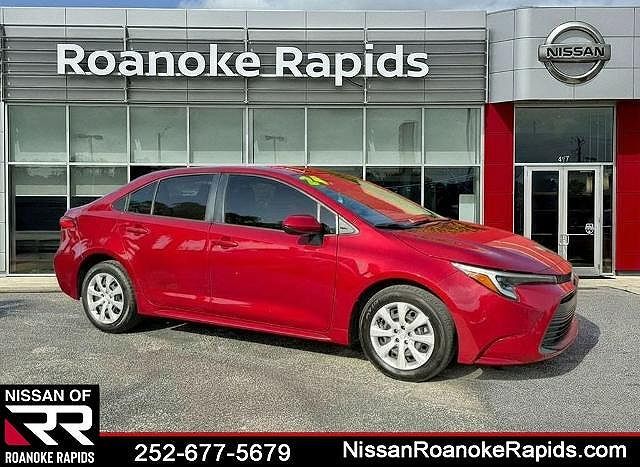 2024 TOYOTA Corolla