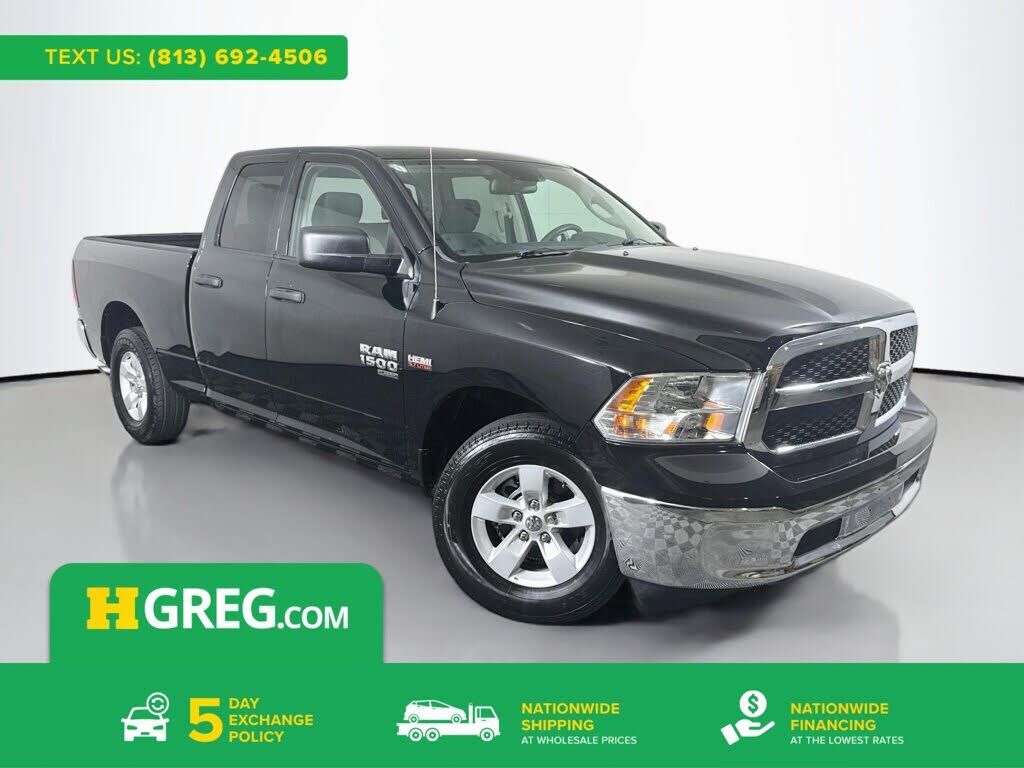 2021 RAM 1500