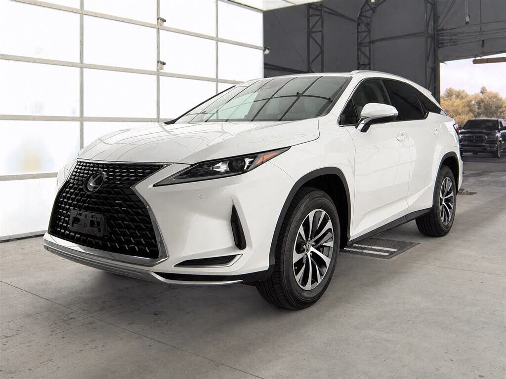 2021 LEXUS RX