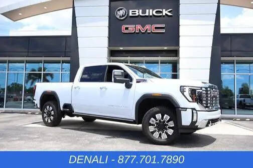 2026 GMC Sierra HD