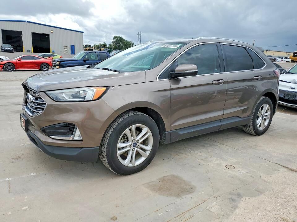 2019 FORD Edge