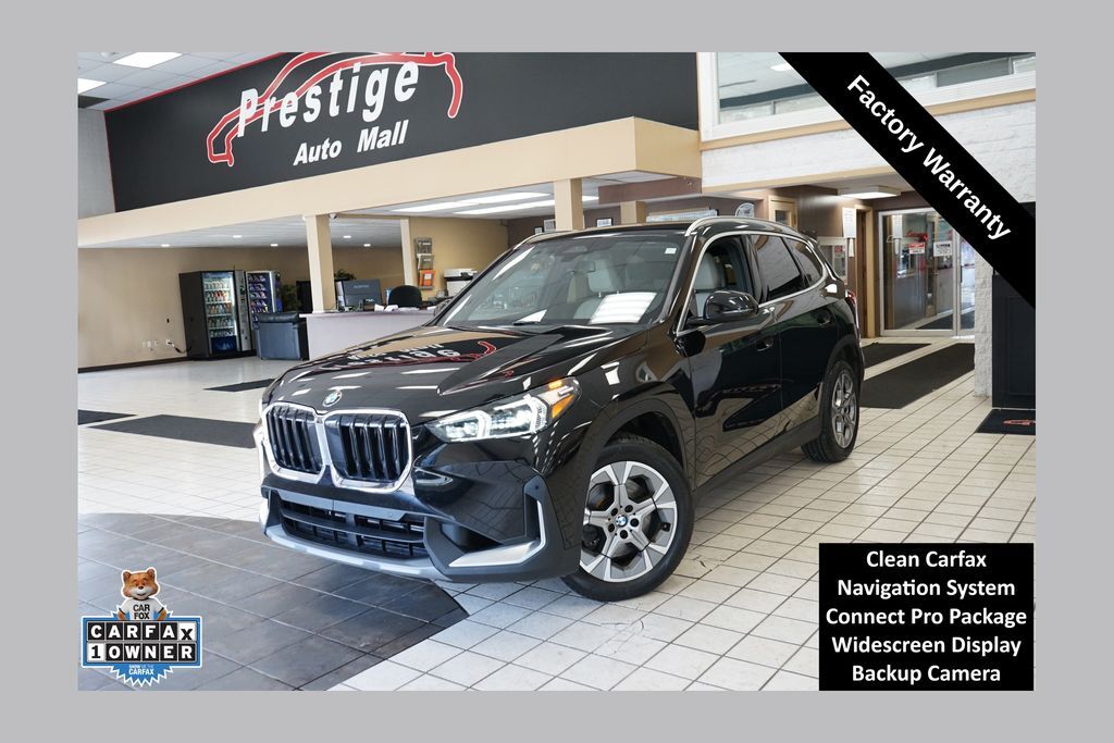 2023 BMW X1