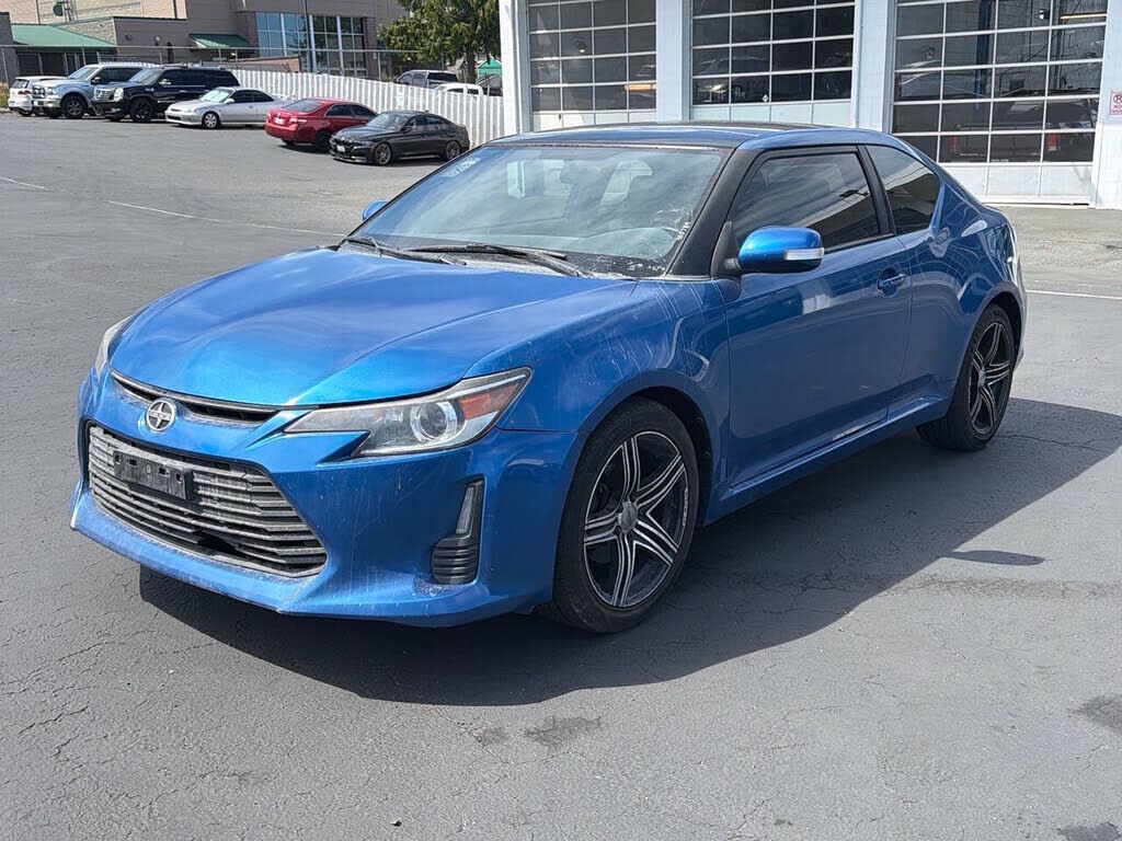 2015 TOYOTA SCION