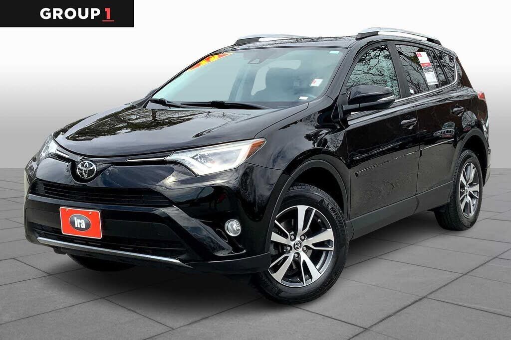 2018 TOYOTA RAV4