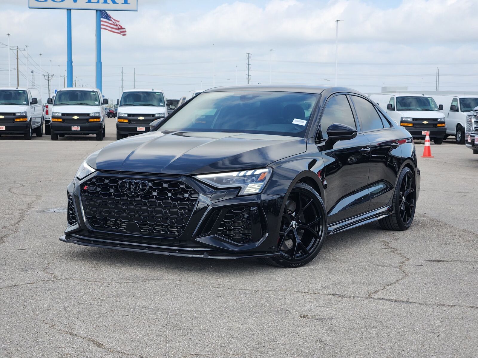 2023 AUDI RS3