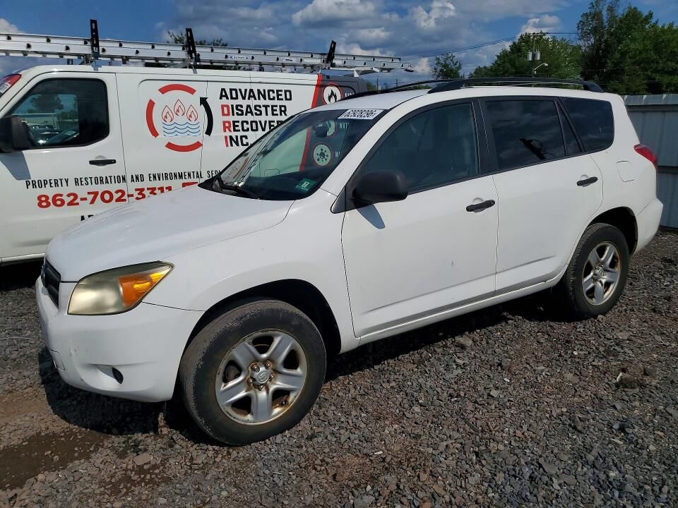 2007 TOYOTA RAV4
