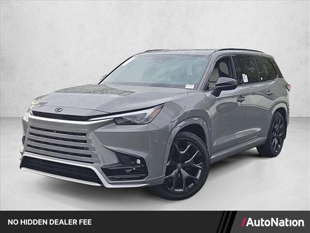 2026 LEXUS TX