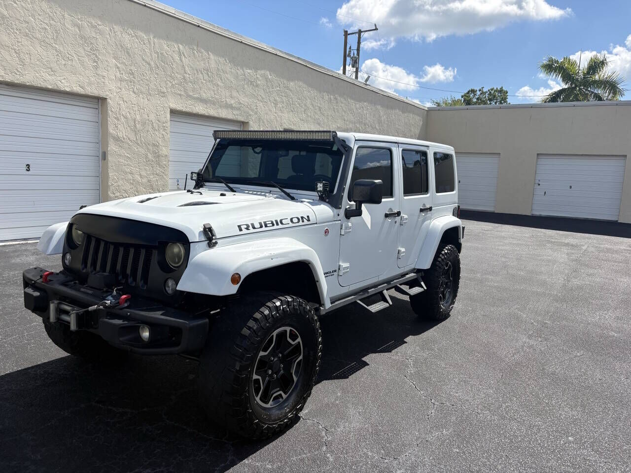 2016 JEEP Wrangler
