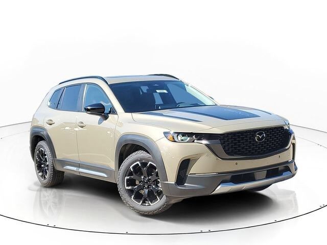 2026 MAZDA CX-50