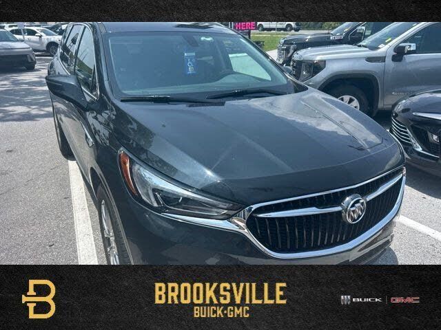 2019 BUICK Enclave