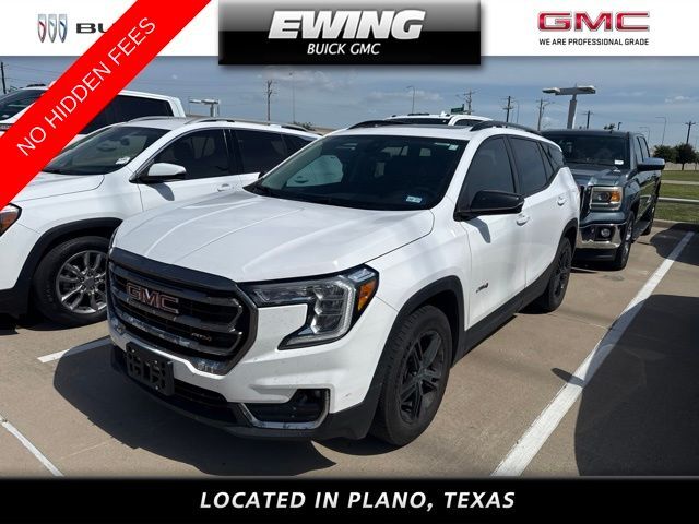 2022 GMC Terrain
