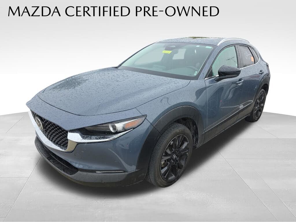 2025 MAZDA CX-30