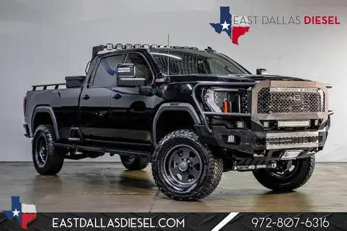 2024 GMC Sierra HD
