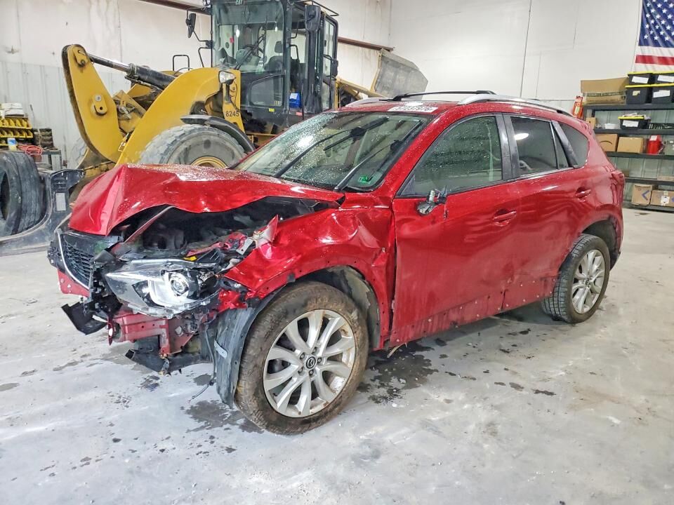 2014 MAZDA CX-5