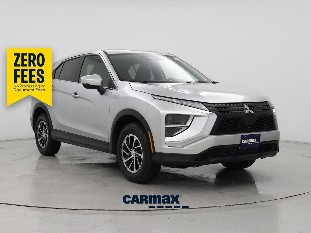 2022 MITSUBISHI ECLIPSE CROSS